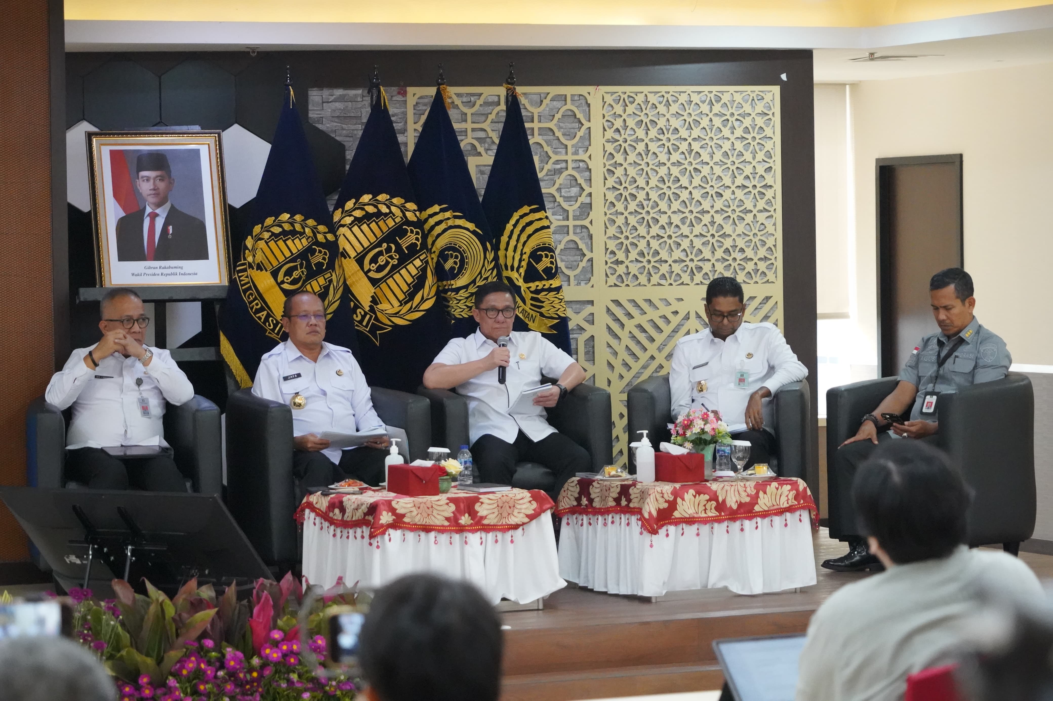 Imigrasi Kembali Cetak Rekor di 2024, Melaju Cepat dalam Tubuh yang Baru